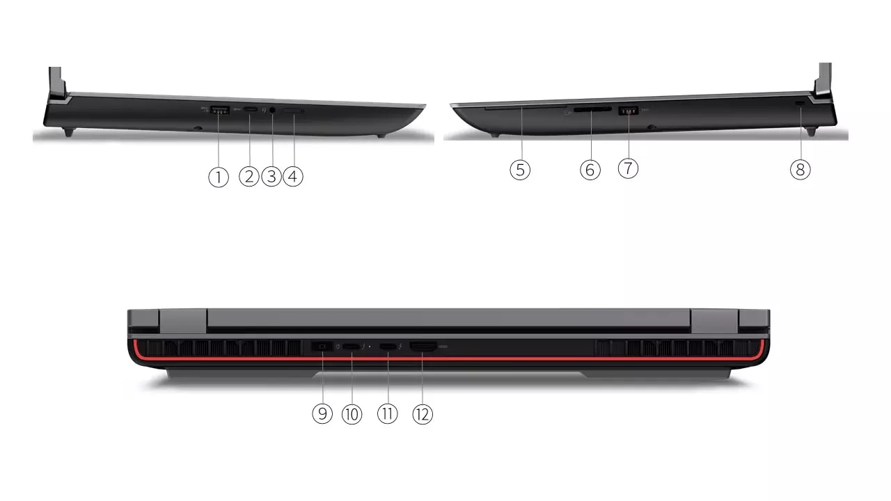 ThinkPad P16 Gen 2 16