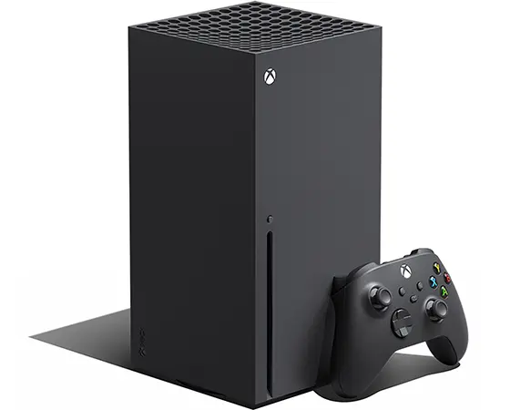 Immerse in the epic battle with Microsoft Xbox Series X 1TB Console ...