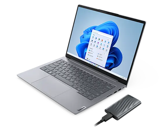 NBLN TB 14 G6 IRL I5 16G 512G 11P + PS6 Portable SSD 1TB | Lenovo Nederland