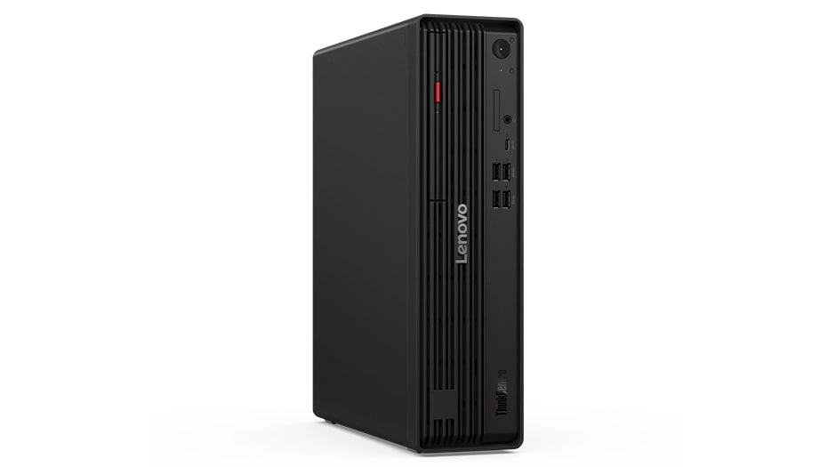 透過 Lenovo AI NOW 將工作自動化並更快地處理資料，該 Lenovo AI NOW 由 ThinkCentre M90s Gen 6 SFF 桌上型電腦上可選購的獨立 NPU 驅動。