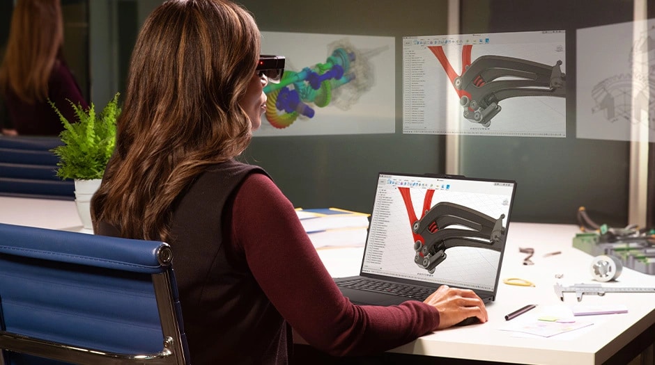 聯想ThinkPad T1g Gen 8（16吋英特爾）筆記型電腦配備高速可升級內存，即使面對最苛刻的任務也能顯著提升生產力。