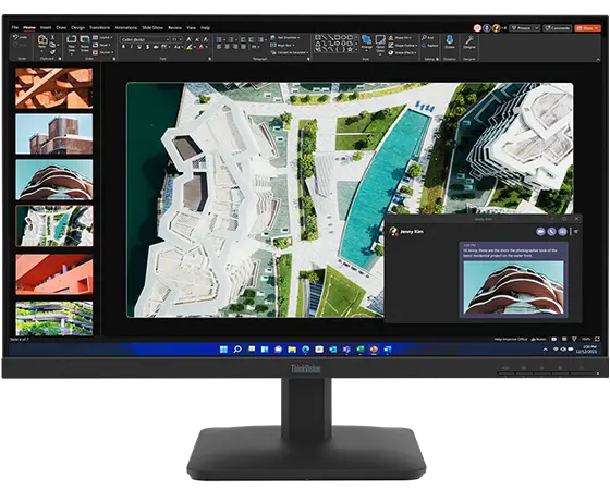 Lenovo ThinkVision S27-4e 27-inch Full HD IPS 100Hz monitor