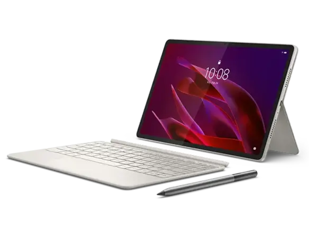 Yoga Tab (con Teclado + Lápiz)