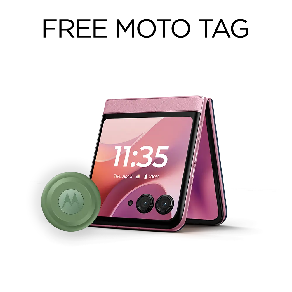 Motorola Krzr Pink