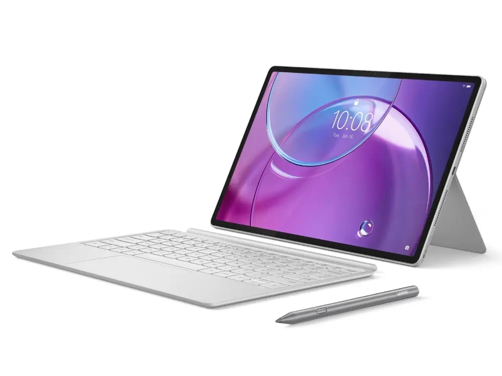 Idea Tab Pro Gen 2 (Con Teclado + Lápiz)